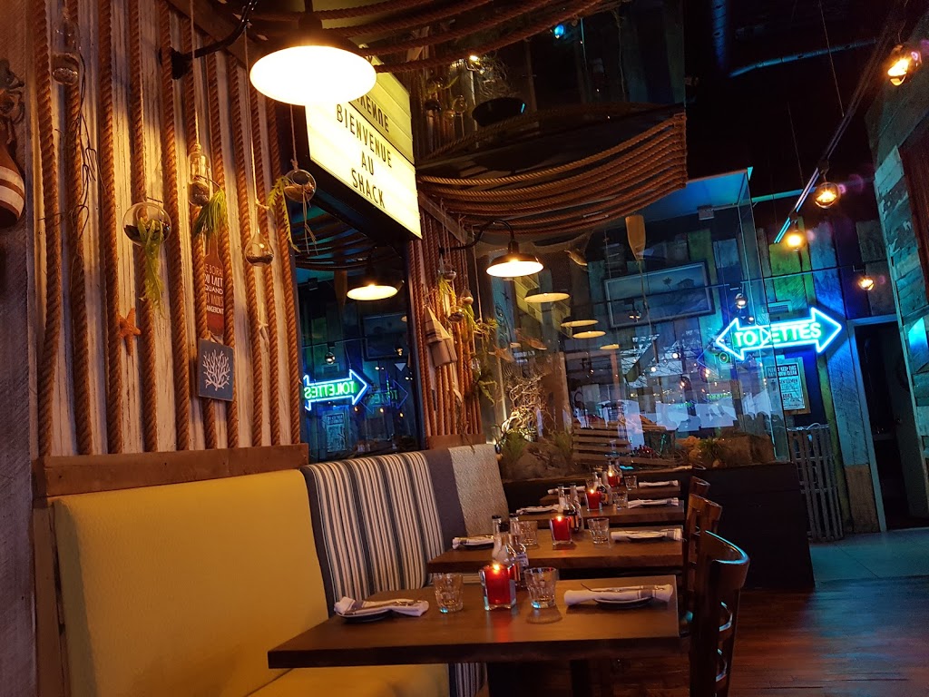 Le Shack Du Pêcheur Boucherville | 1052 Rue Lionel-Daunais, Boucherville, QC J4B 0B2, Canada | Phone: (450) 857-3474