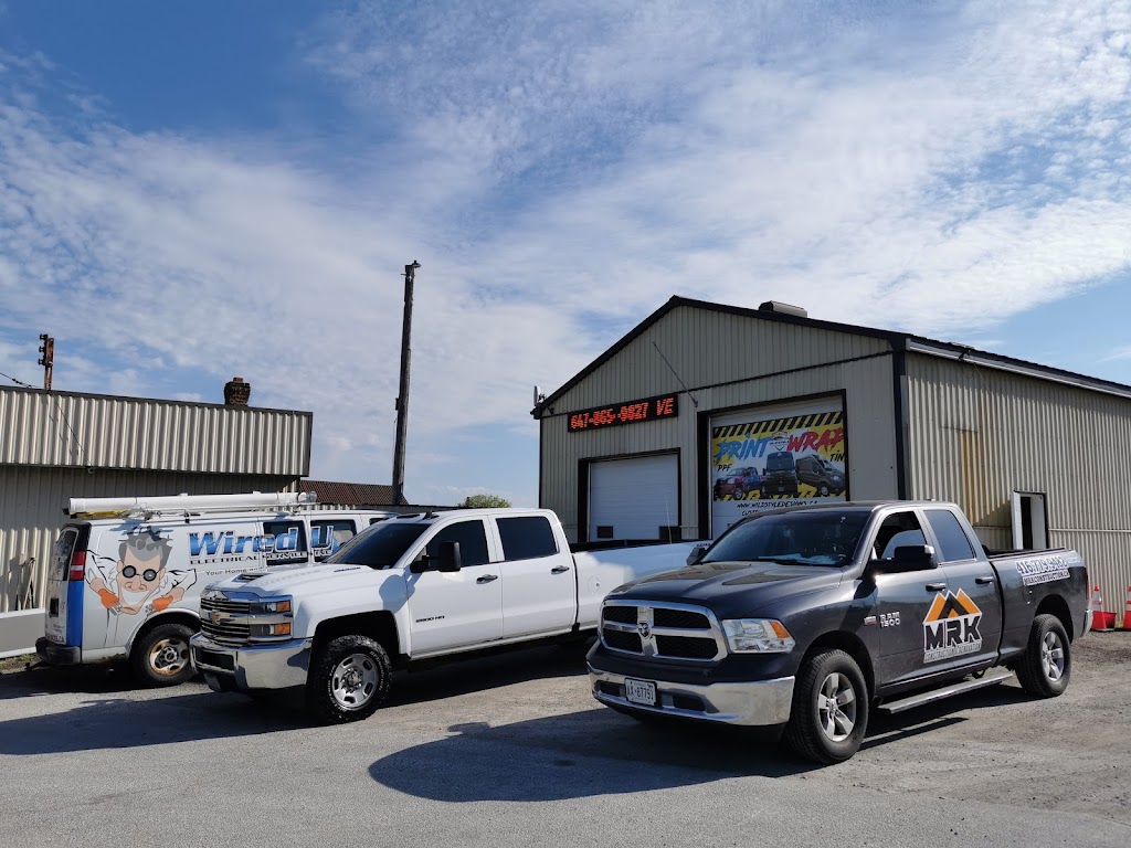 Wild Style Designs | 5479 Yonge St, Innisfil, ON L0L 1R0, Canada | Phone: (647) 865-9827