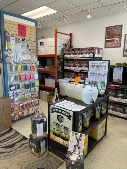 clickNbrew - The Water Store | 705 Main St SW #300, Airdrie, AB T4B 3M2, Canada | Phone: (403) 660-6402