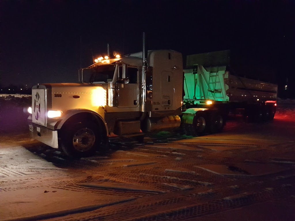 Joban Trucking Ltd. | 6320 18 St, Edmonton, AB T6P 1M7, Canada | Phone: (780) 257-6513