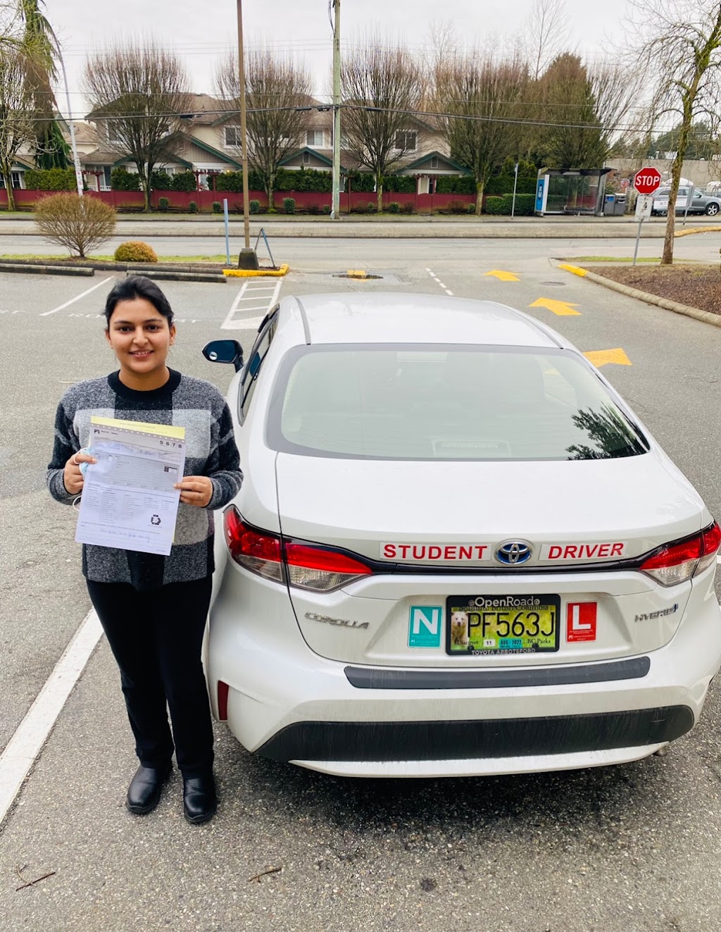 Panorama driving Academy- School Surrey | 5872 151a St, Surrey, BC V3S 5H1, Canada | Phone: (778) 552-9847