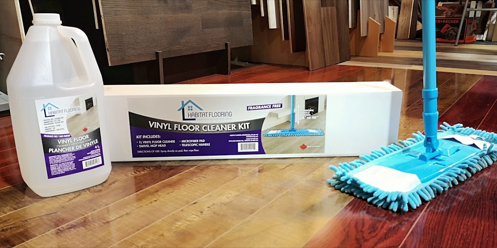 Habitat Flooring | 3092 Mavis Rd f244, Mississauga, ON L5C 1T8, Canada | Phone: (647) 906-6443