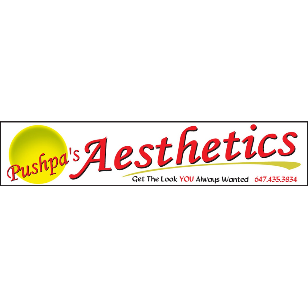 Pushpas aesthetics | 3343 Bloor St W, Etobicoke, ON M8X 1E9, Canada | Phone: (647) 435-3834