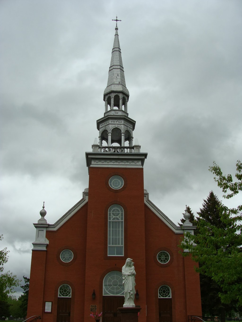Eglise | Notre-Dame-du-Bon-Conseil, QC J0C 1A0, Canada