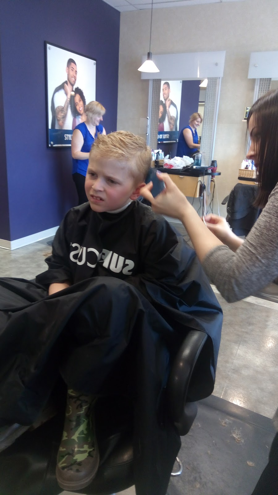 Supercuts | 6B, 45 Plaza Blvd #6b, Moncton, NB E1C 0E8, Canada | Phone: (506) 387-2777
