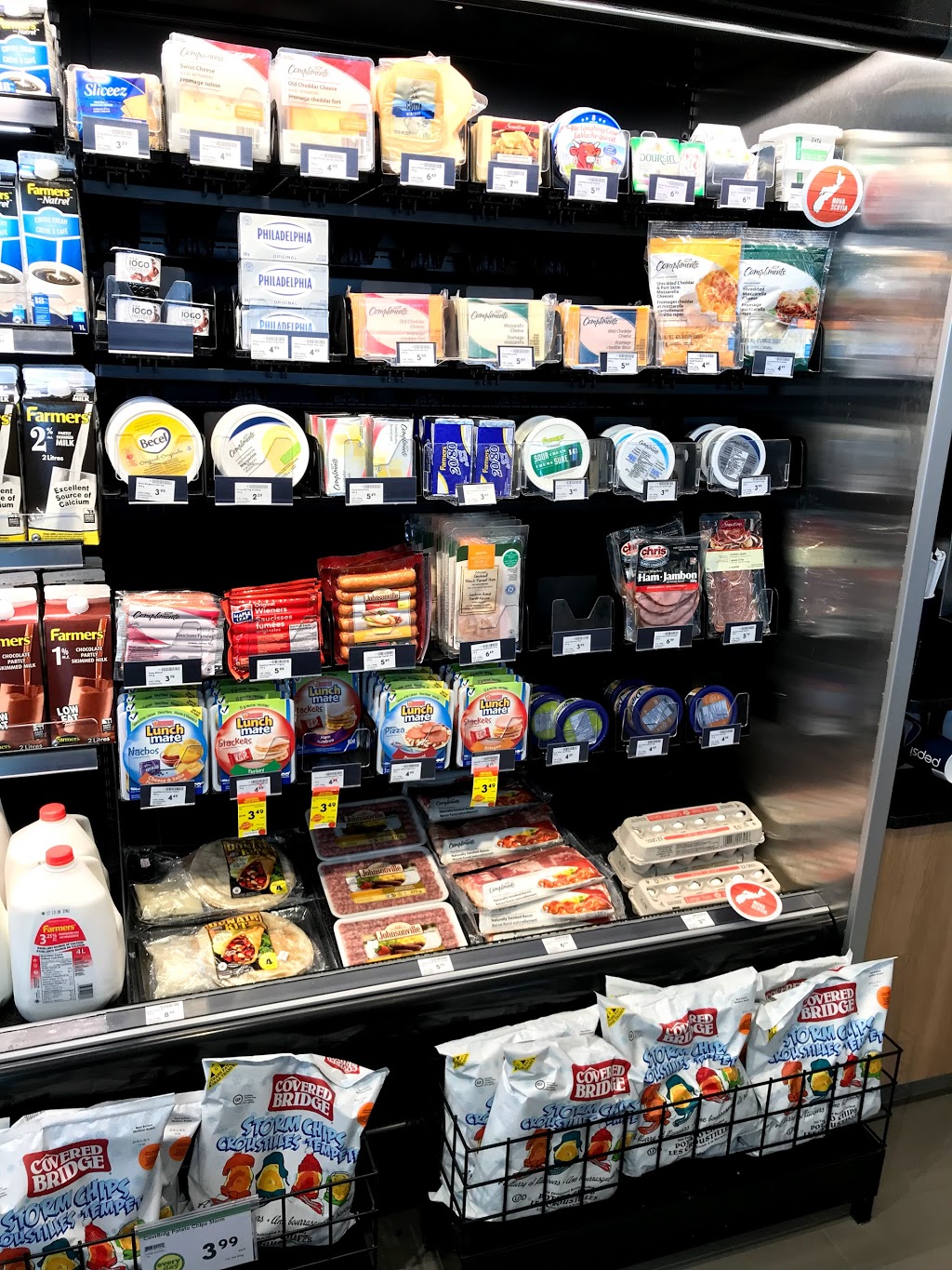 Sobeys Express | 1220 Hammonds Plains Rd, Hammonds Plains, NS B4B 1B4, Canada | Phone: (902) 835-5982