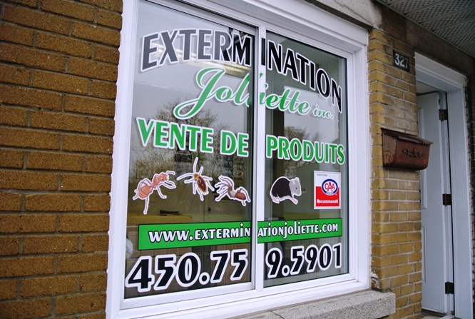 Extermination Joliette inc. | 327 Rue Saint-Charles-Borromée N, Joliette, QC J6E 4R9, Canada | Phone: (450) 759-5901