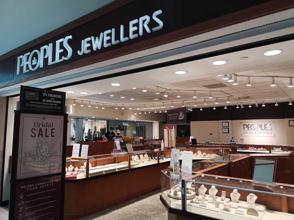 Peoples Jewellers | 32900 S Fraser Way, Abbotsford, BC V2S 5A1, Canada | Phone: (604) 853-9431