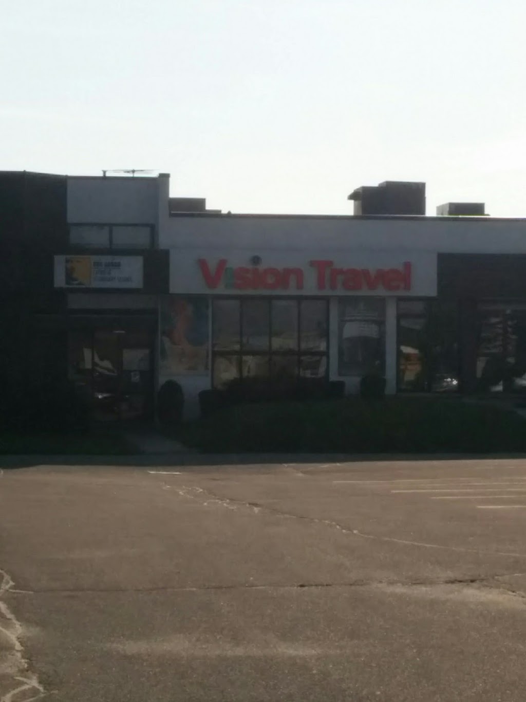 Vision Travel 1425 Bishop St N 15 Cambridge On N1r 6j9 Canada