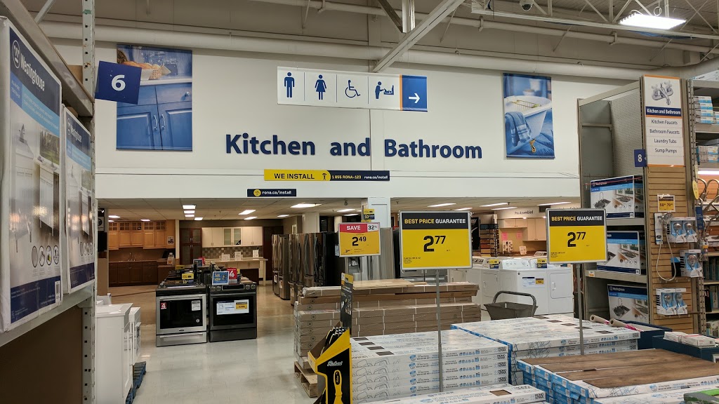 RONA | 1170 Martin Grove Rd, Etobicoke, ON M9W 4X1, Canada | Phone: (416) 241-9167