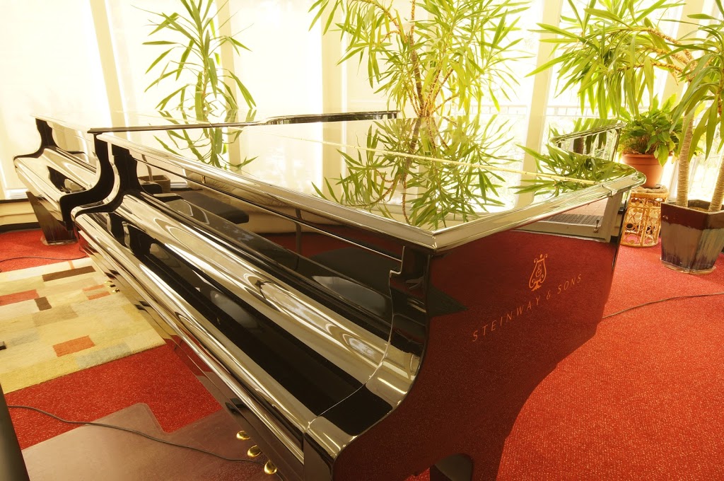 Daniel Sakari Mahlberg Music Studio | 5268 Oakmount Crescent, Burnaby, BC V5H 4S2, Canada | Phone: (604) 255-0515