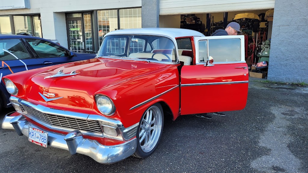 Frankenstein Speed & Custom | 5763 198 St, Langley, BC V3A 1G5, Canada | Phone: (778) 366-0909