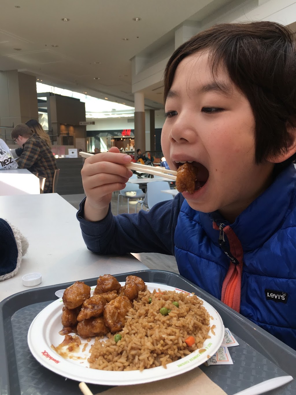 Manchu Wok | Mic Mac Mall, 21 Micmac Blvd #349, Dartmouth, NS B3A 4N3, Canada | Phone: (902) 469-0754
