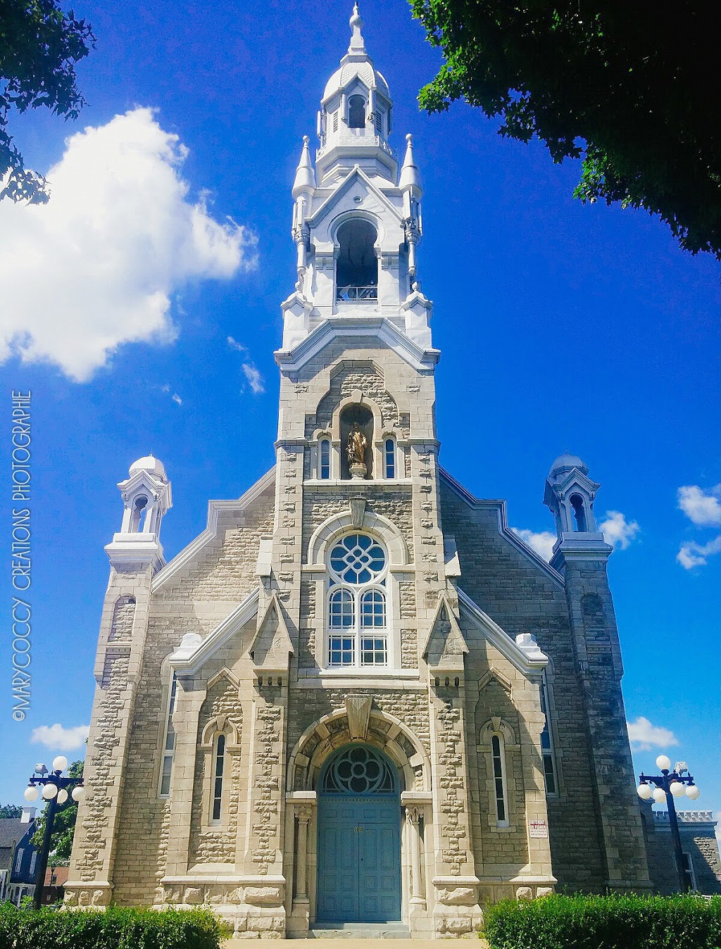 Église St-Matthieu (Paroisse Trinité-sur-Richelieu) | Rue Saint-Matthieu, Beloeil, QC J3G 4R2, Canada | Phone: (450) 446-2222