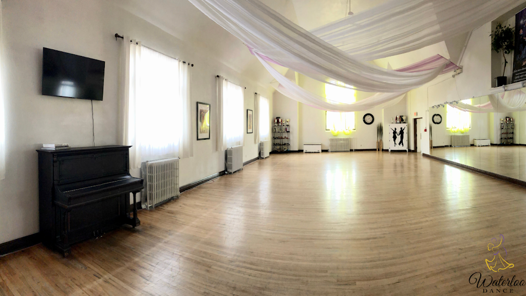 Waterloo Dance Classes Kitchener/Waterloo | 116 Queen St N, Kitchener, ON N2H 2H7, Canada | Phone: (519) 497-4878