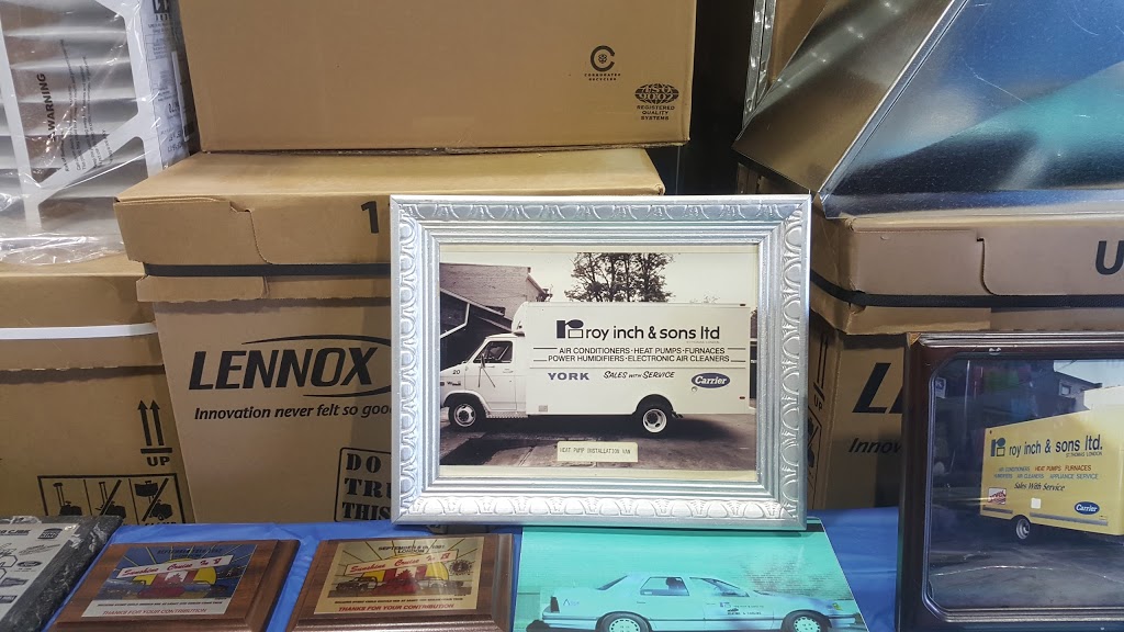 Roy Inch & Sons Service Experts | 3500 White Oak Rd B1, London, ON N6E 2Z9, Canada | Phone: (519) 681-2450
