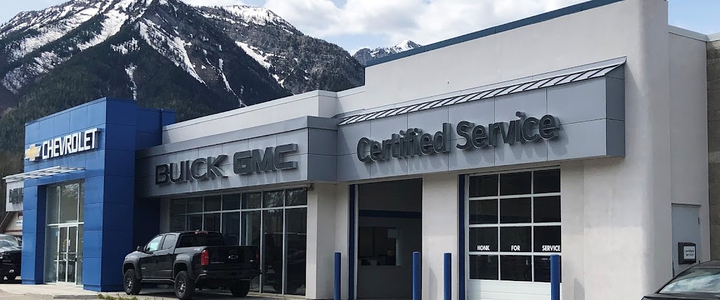 Jack Carter Northstar GM Fernie | 16 Manitou Rd Unit, Fernie, BC V0B 1M5, Canada | Phone: (250) 423-9288