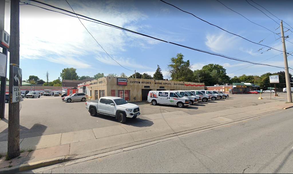 U-Haul Trailer Hitch Super Center of Brampton W | 409 Main St N, Brampton, ON L6X 1N7, Canada | Phone: (289) 323-0773