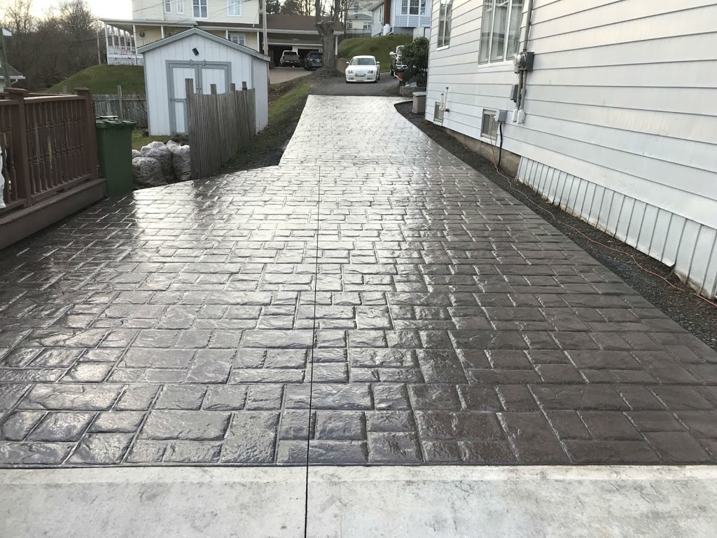 Cal Mac Concrete & Landscaping | 32 Mitchell St, New Glasgow, NS B2H 1H1, Canada | Phone: (902) 771-1664