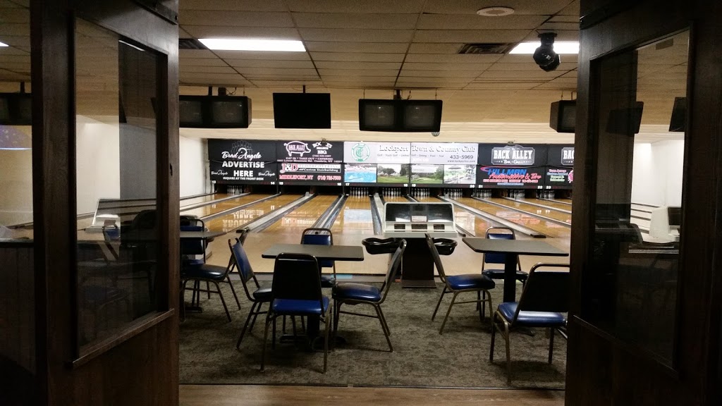 Brad Angelo Lanes | 6280 S Transit Rd, Lockport, NY 14094, USA | Phone: (716) 589-5074
