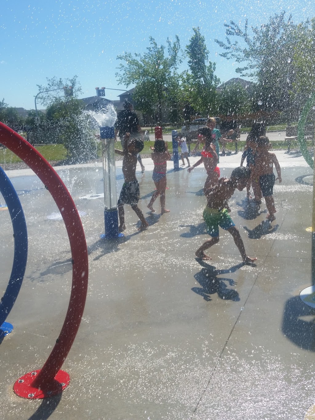 Lindsey Wilson Park | 379 Island Shore Blvd, Winnipeg, MB R3X 2B4, Canada