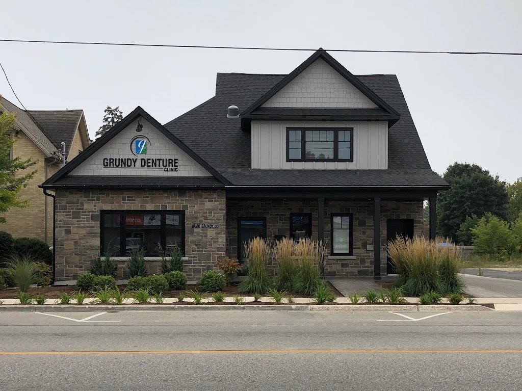 Grundy Denture Clinic | 443 10th St, Hanover, ON N4N 1P8, Canada | Phone: (519) 506-7600