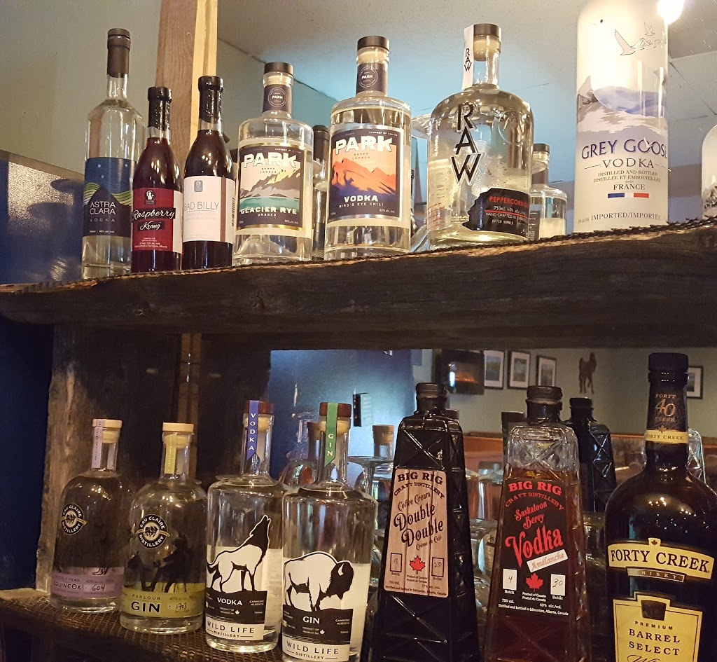 Waters Edge Pub | 186007 Priddis Valley Rd W, Priddis, AB T0L 1W0, Canada | Phone: (403) 931-0155