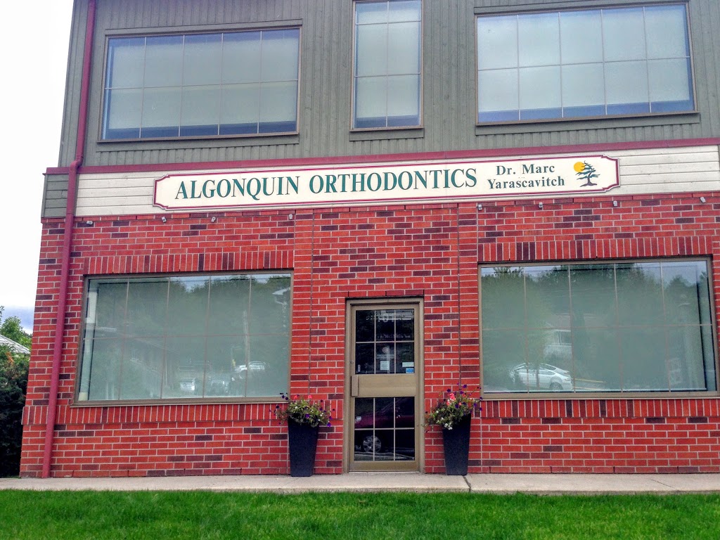 Dr. Marc Yarascavitch - Algonquin Orthodontics | 33 King William St Unit 101, Huntsville, ON P1H 2L4, Canada | Phone: (705) 787-0298