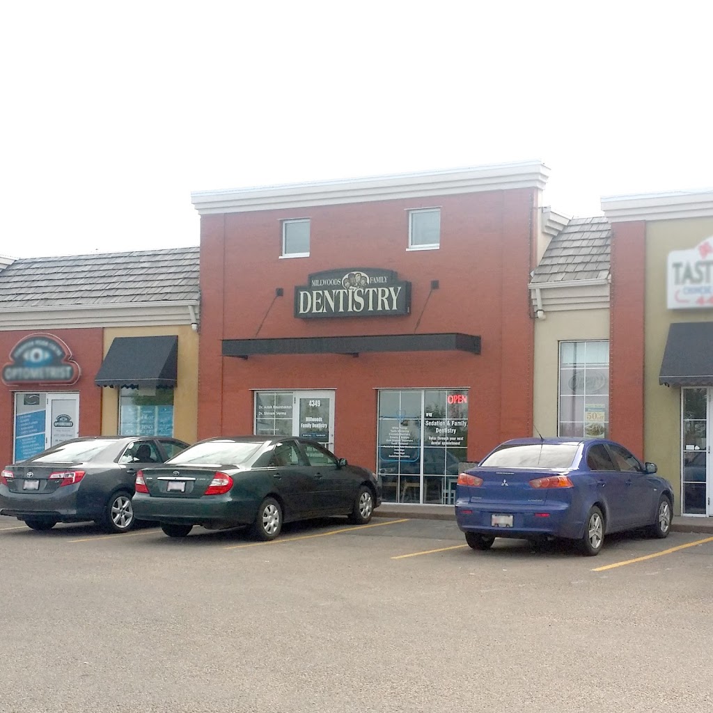 Millwoods Family Dentistry | 4349 50 St NW, Edmonton, AB T6L 7E8, Canada | Phone: (780) 440-2955