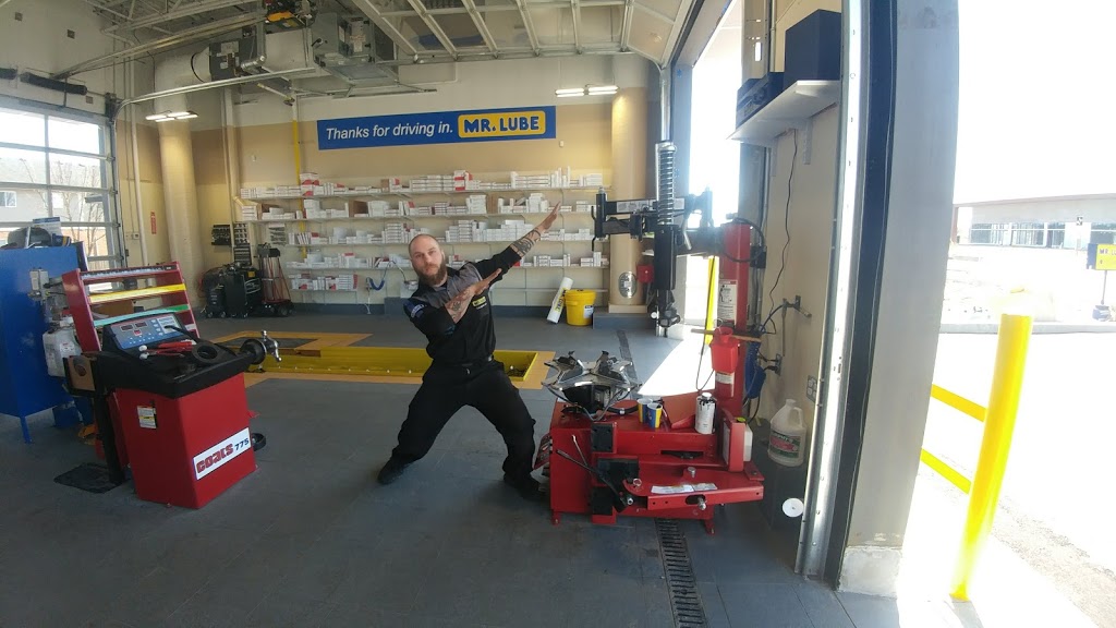 Mr. Lube | 146 Upper Mt Albion Rd, Stoney Creek, ON L8J 1V4, Canada | Phone: (905) 560-6776