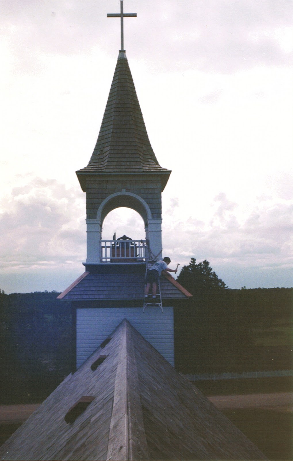Site historique Monseigneur-Taché Historic Site | #50154, rue Saltel St; Postal Address:, 50154 Mun 41E, Ste-Geneviève, MB R5J 0B9, Canada