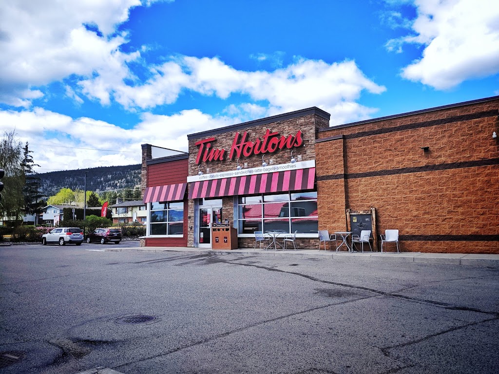 Tim Hortons | 3340 River Ranch Rd, Merritt, BC V1K 1M5, Canada | Phone: (250) 378-4661