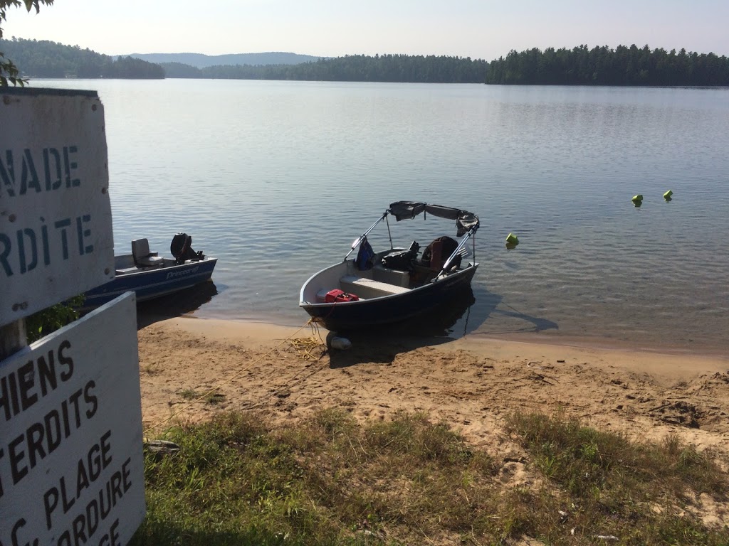 Camping Lac-du-Cerf | 275 route 311, Chemin du Camping, Lac-du-Cerf, QC J0W 1S1, Canada | Phone: (819) 597-2888