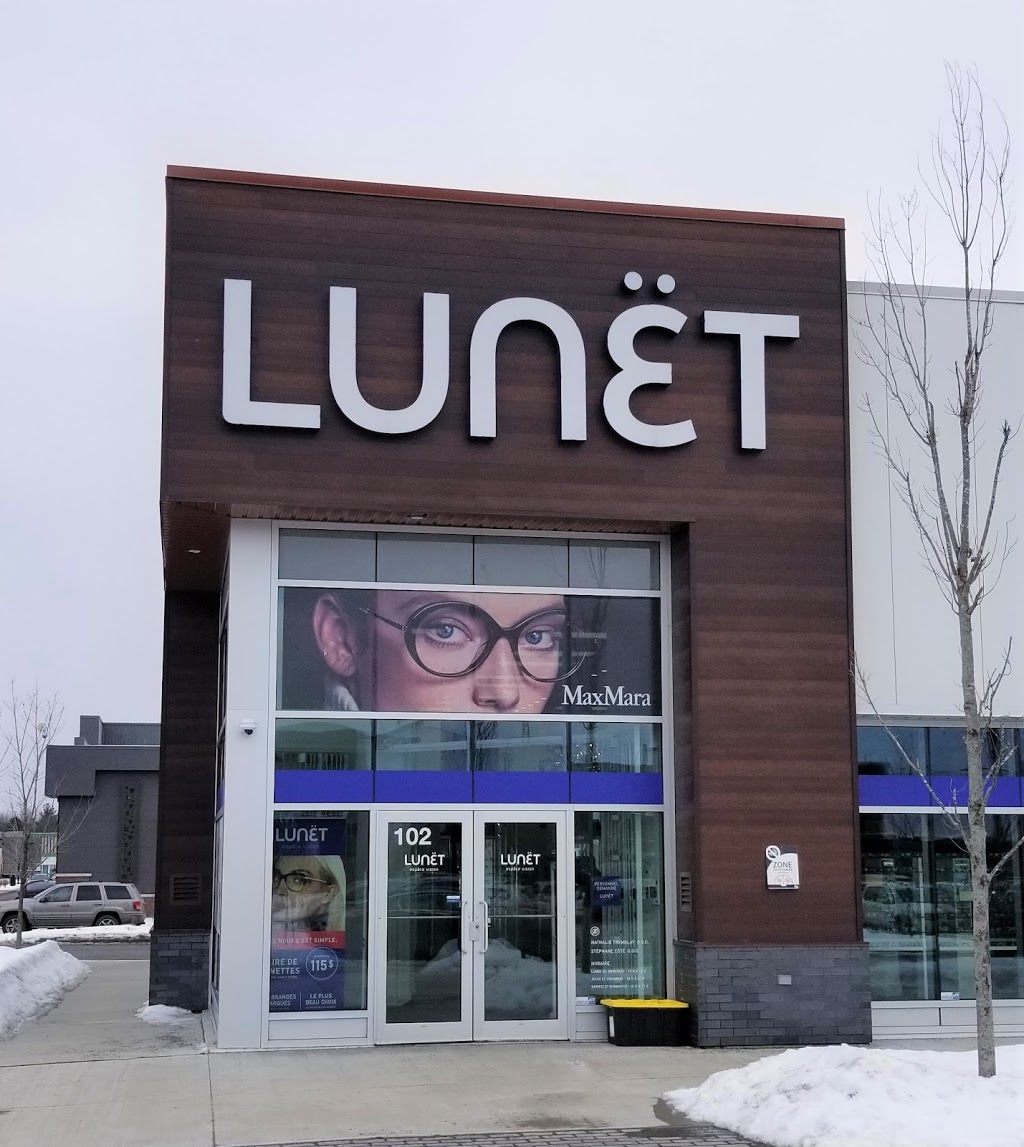 Lunët Espace Vision | 1407 Boulevard Michèle-Bohec suite 102, Blainville, QC J7C 0M4, Canada | Phone: (450) 437-2977