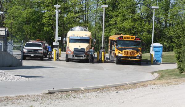MacDonnell Fuels Ltd. | 317732 Hwy 6 & 10 South of Owen Sound, Rockford, ON N4K 5N6, Canada | Phone: (519) 376-1916