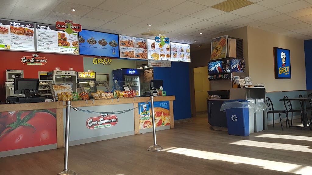 Greco Pizza | 2386 Ohalloran Rd, Bloomfield, PE C0B 1E0, Canada | Phone: (902) 853-3030