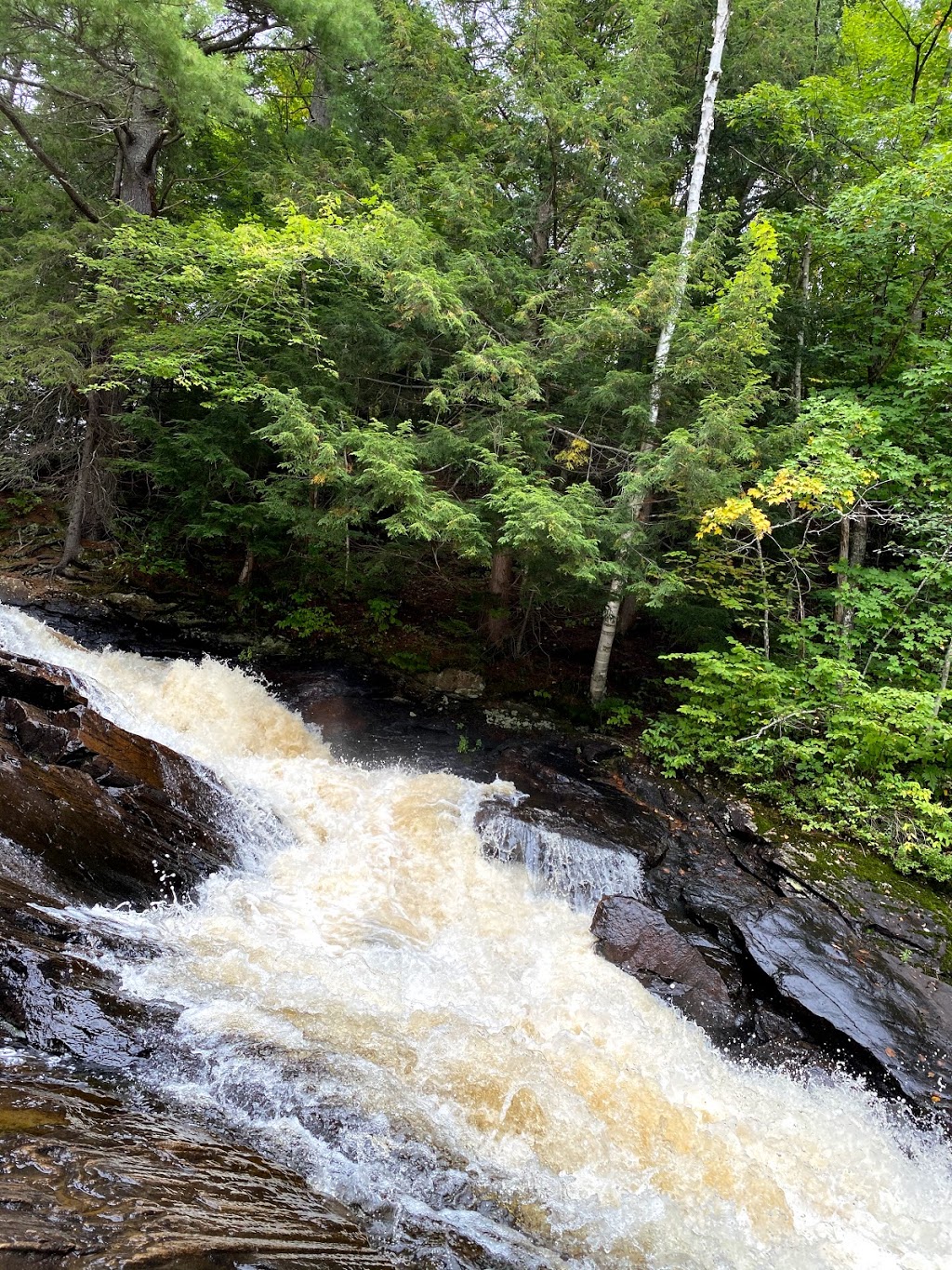 Stubbs Falls Trail | Unnamed Road, Huntsville, ON P1H 2J4, Canada | Phone: (705) 789-5105