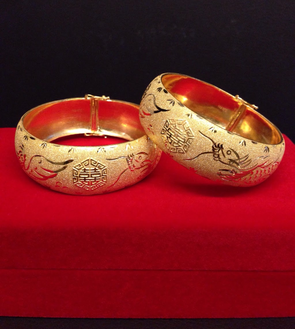H&F Jewellery and Jade | Unit 150 - First Markham Place, 3255 Hwy 7, Markham, ON L3R 3P9, Canada | Phone: (905) 480-1038