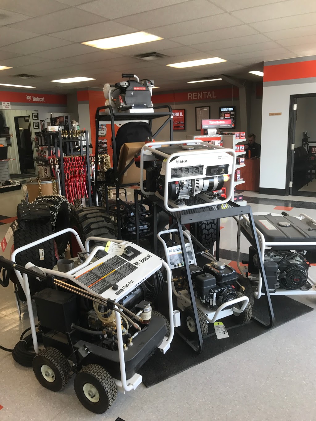 Bobcat of the Pembina Valley | 25019 Hwy 3 East, Morden, MB R6M 1A6, Canada | Phone: (204) 325-4766