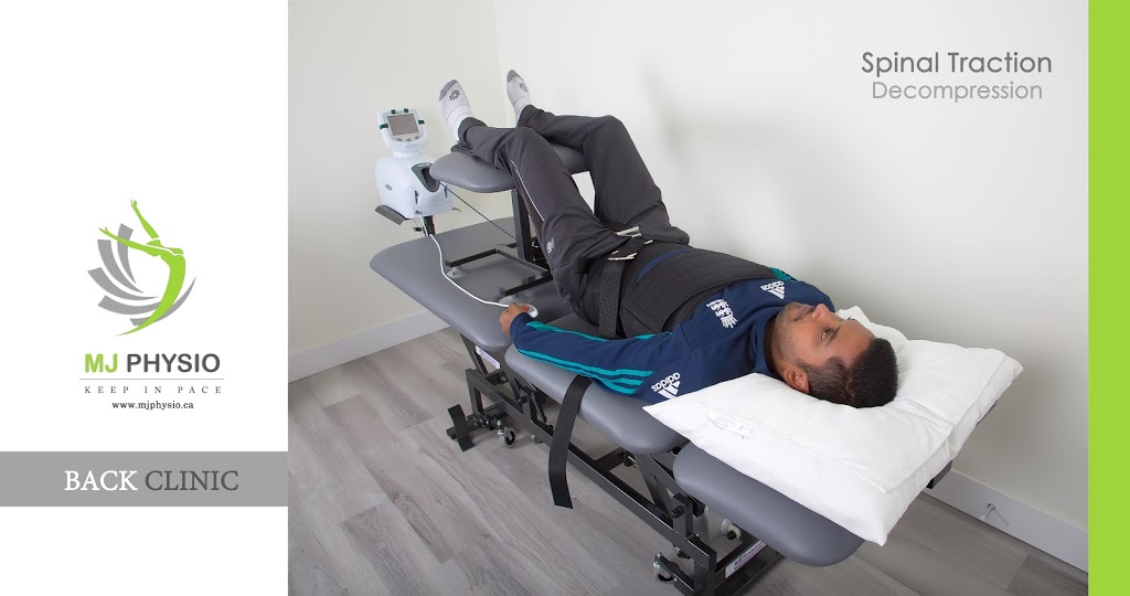 MJ Physio Surrey - Bear Creek Plaza | 13588 88 Ave #202, Surrey, BC V3W 2P5, Canada | Phone: (604) 503-5682