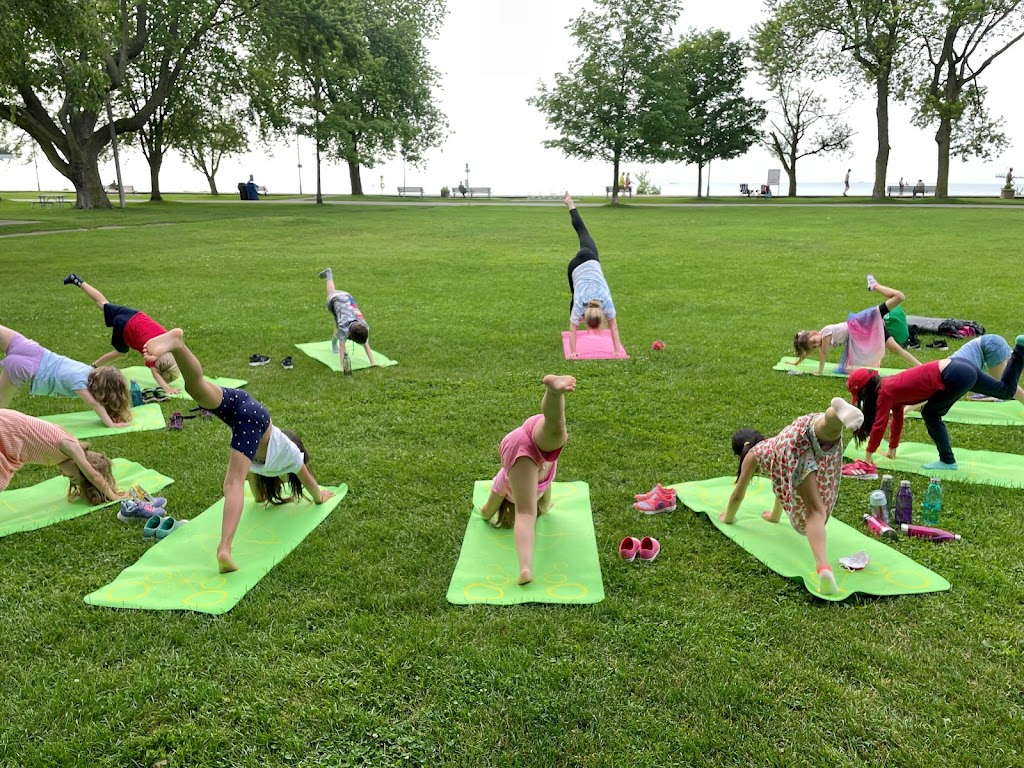 Little Yogis Academy | 92 Roe Ave, Toronto, ON M5M 2H7, Canada | Phone: (647) 403-2973