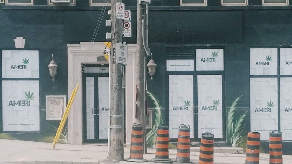 Ameri | 306 Eglinton Ave W, Toronto, ON M4R 1B2, Canada | Phone: (416) 489-6660