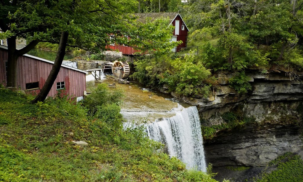 Decew Falls | 2714 Decew Rd, St. Catharines, ON L2R 6P7, Canada | Phone: (905) 380-0921