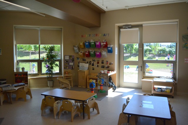 Trafalgar Oaks Child Care | 300 River Oaks Blvd E, Oakville, ON L6H 5T1, Canada | Phone: (905) 337-1088
