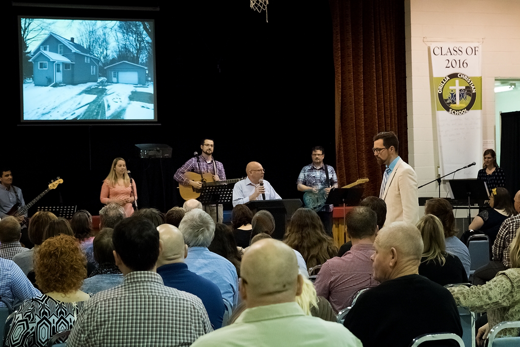 Redeemer City | 505 Gill St, Orillia, ON L3V 1G6, Canada | Phone: (705) 326-3800