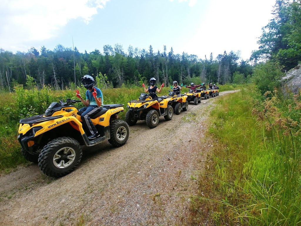 Mukwa Adventures | Espaniel Rd, Massey, ON P0P 1P0, Canada | Phone: (705) 208-0477