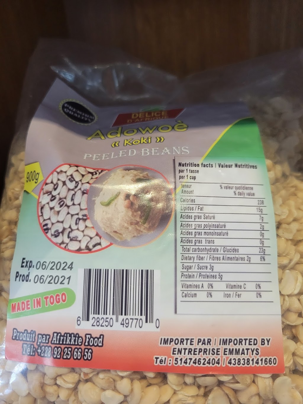 Marché des délices du Monde | 1218 Rue du Pont, Marieville, QC J3M 1P2, Canada | Phone: (450) 495-1307