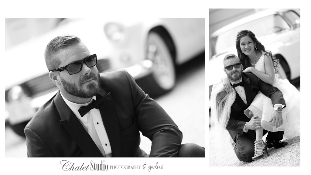 Chalet Studio Photography & Gardens | 7540 Howard Ave, Amherstburg, ON N0R 1J0, Canada | Phone: (519) 726-6666