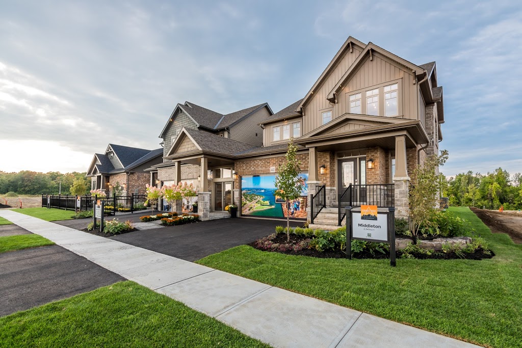 Devonleigh Homes Collingwood - Summit View | 42 Plewes dr, Collingwood, ON L9Y 3B7, Canada | Phone: (705) 443-8483