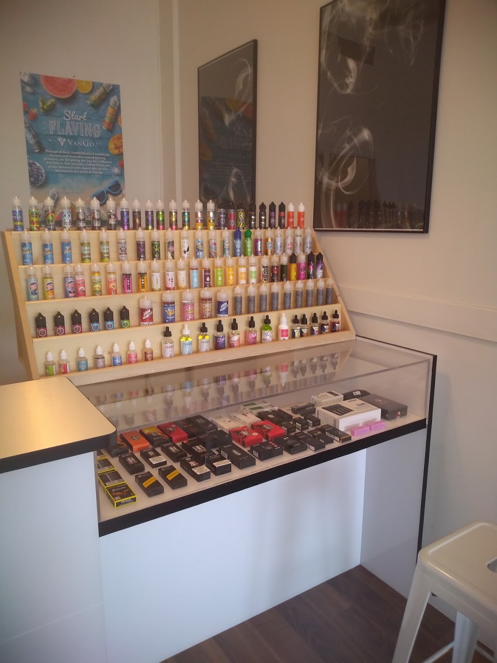 Elite Vape | 3912 118 Ave NW, Edmonton, AB T5W 0Z9, Canada | Phone: (780) 471-1656